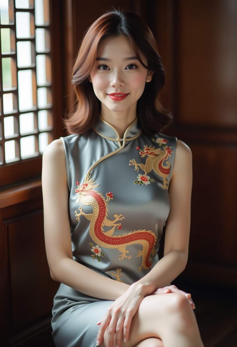 动漫《酆母》第5集 煞气逼人